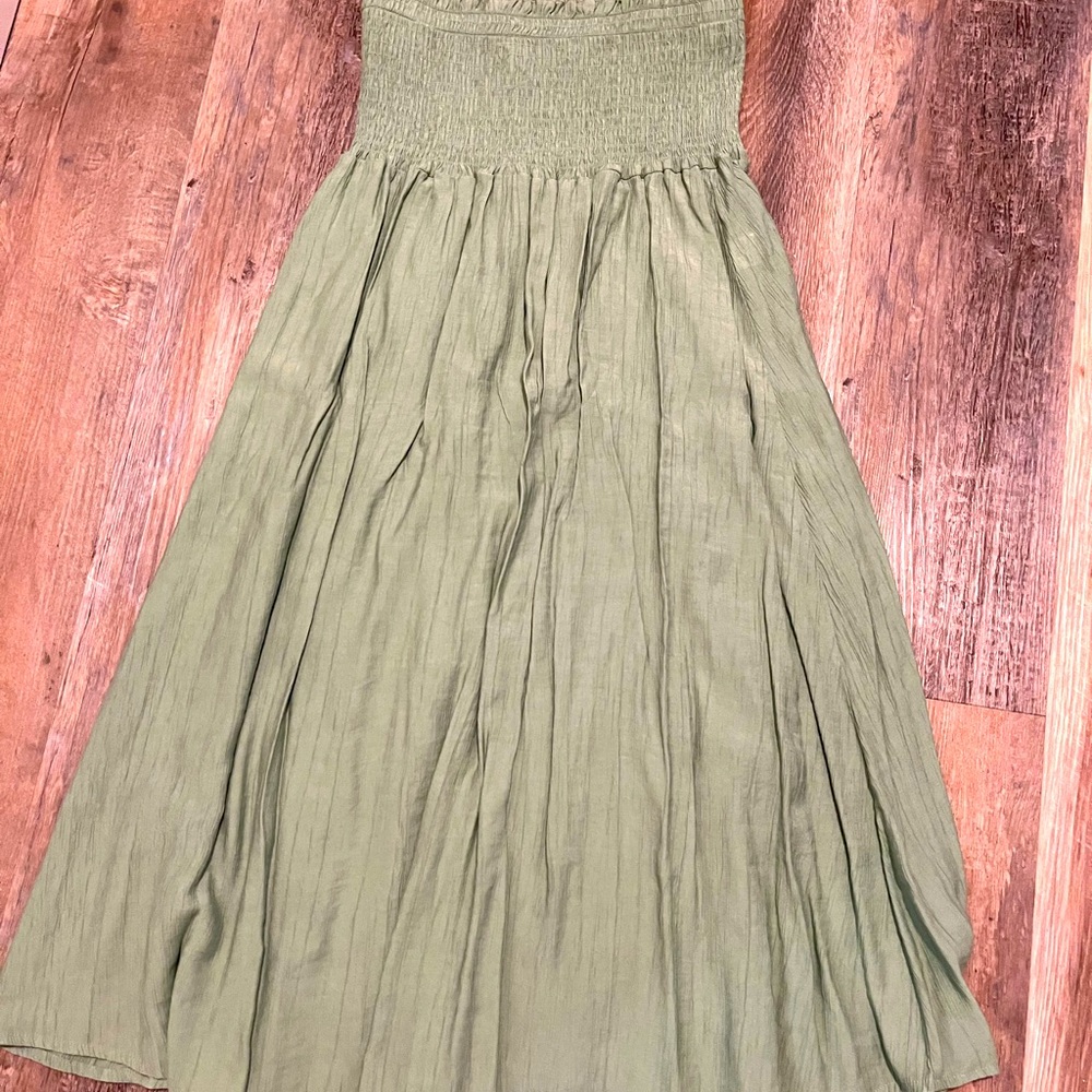 Maxi skirt